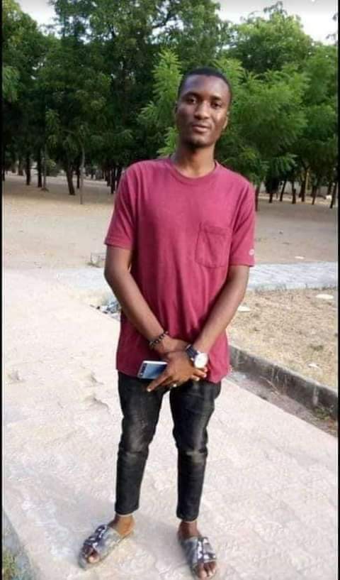 Ropvil Daciya Dalep Executed by Boko Haram Child Militant