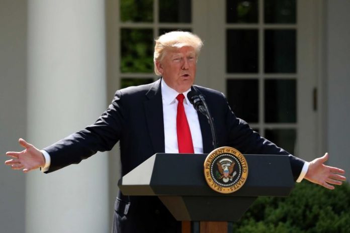 Trump U.S. President Donald J. Trump.