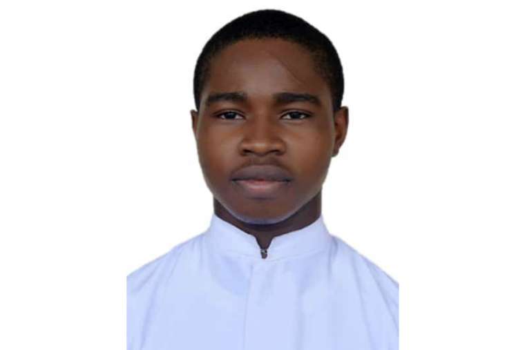 Michael Nnadi: One Of The Four Kidnapped Seminary Students In Kaduna Killed