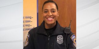 IMPD Officer Breann Leath was shot and killed in the line of duty while responding to a domestic disturbance call