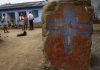 Indian Court Orders Authorities To Allow Safe Return Of Christians Forced To Flee Their Homes Christians meet near their rebuilt church in Kandhamal. In 2008, almost every church in the area was destroyed by Hindu nationalists.