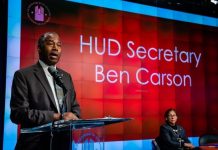 COVID-19: Dr. Ben Carson Recovers, Grateful For Your Prayers Housing and Urban Development Secretary Ben Carson.