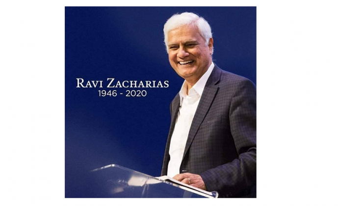 Biography of Ravi Zacharias - Believers Portal