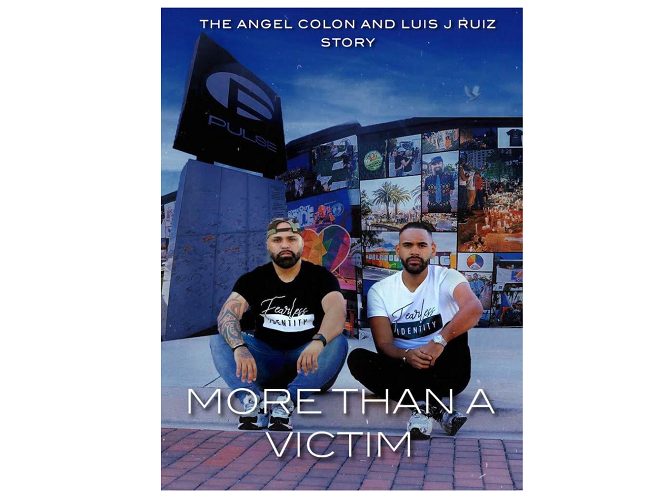 More Than A Victim - The Angel Colon and Luis Ruiz Story
