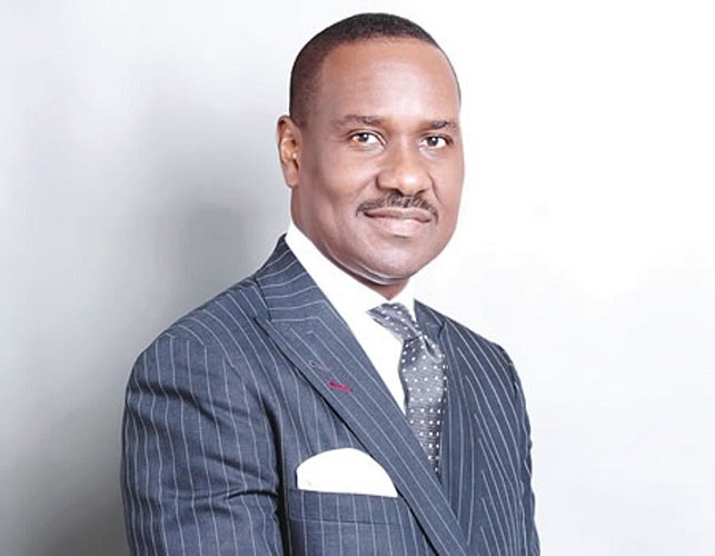 Pastor Ituah Ighodalo Is The Founder and Senior Pastor of Trinity House Church, Lagos