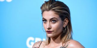 Paris Jackson, daughter of the late Michael Jackson, is the actress playing Jesus in the controversial film Habit