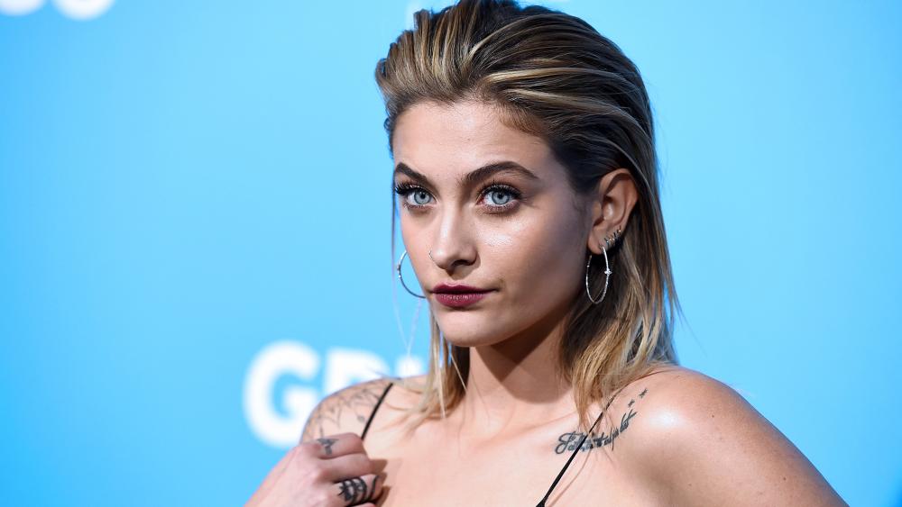 Paris Jackson, daughter of the late Michael Jackson, is the actress playing Jesus in the controversial film Habit