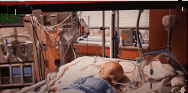 Doctors Had No Explanation When God Started Healing This Baby