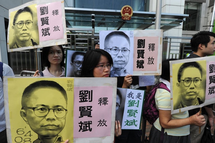 China releases Liu Xianbin after 10 years