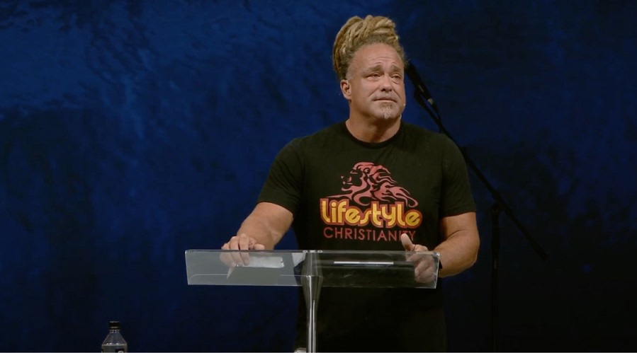 Evangelist Todd White Weeps, Publicly Repents For Not Preaching 'The Whole Gospel'