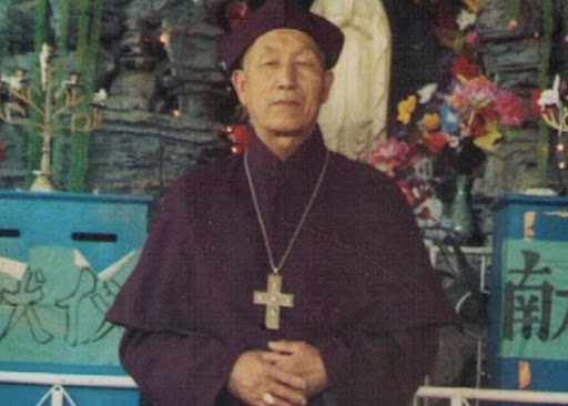 Missing Chinese Bishop James Su Zhimin