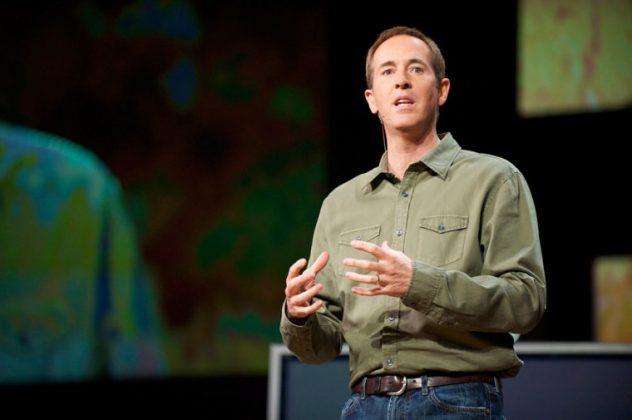 andy stanley age