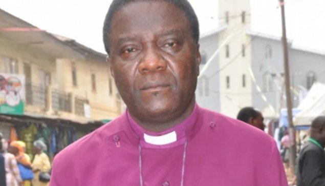 Bishop Abiodun Ogunyemi