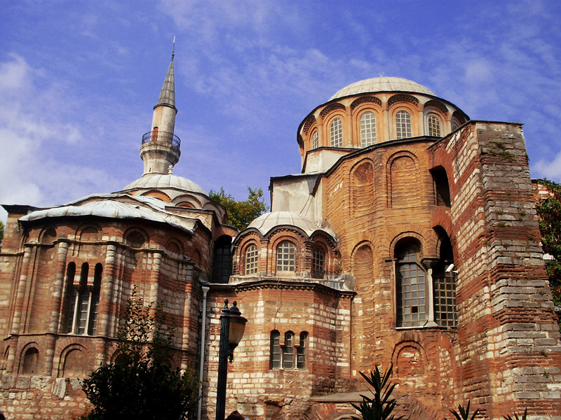 ex-Byzantine Church of the Holy Saviour of Chora