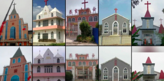 In the first half of 2020, hundreds of crosses were removed from churches the eastern province of Anhui, which has the second-largest Christian population in China.