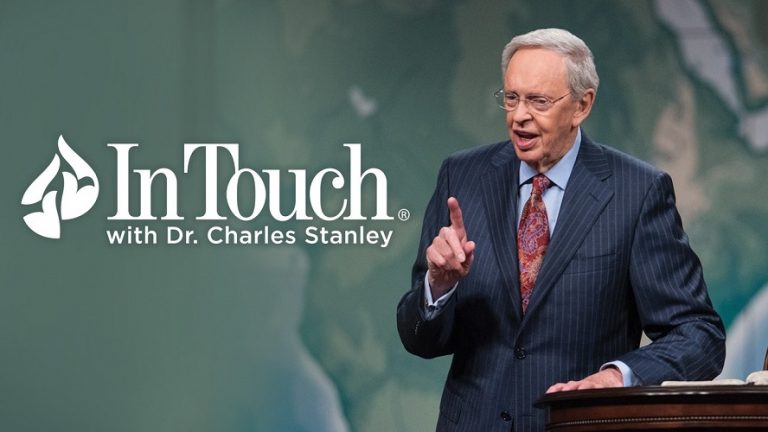 Biography Of Dr. Charles Stanley - Believers Portal