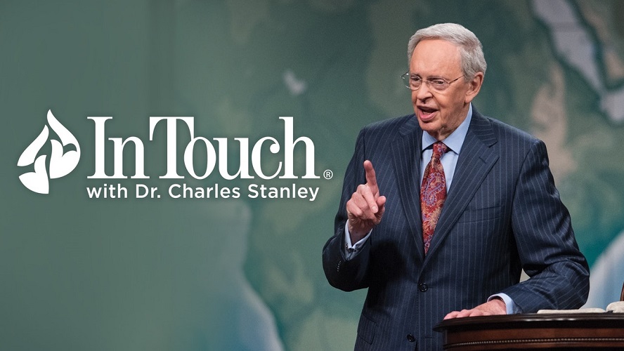 Grace Legend - Dr. Charles Stanley Dies at 90 - Believers Portal