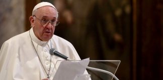Pope Francis Endorses Same-sex Civil Unions