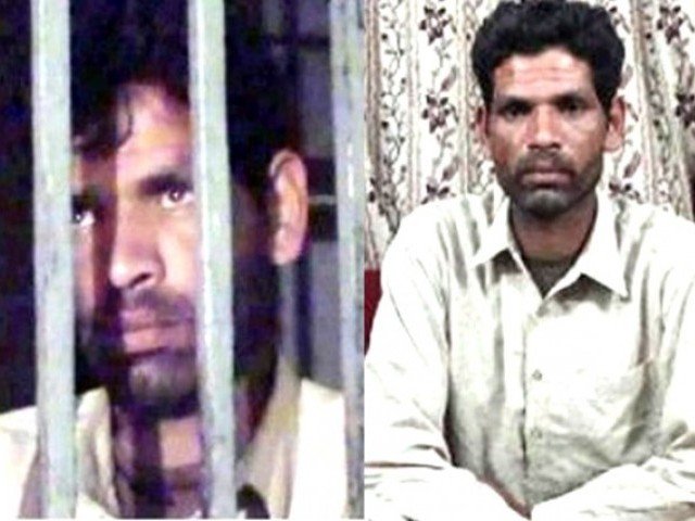 Sawan Masih was acquitted after spending more than six years on death row.