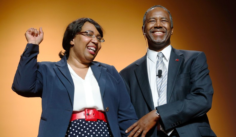 COVID-19: Dr. Ben Carson Recovers, Grateful For Your Prayers ...