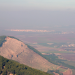Mount-Giboa-Aerial-View