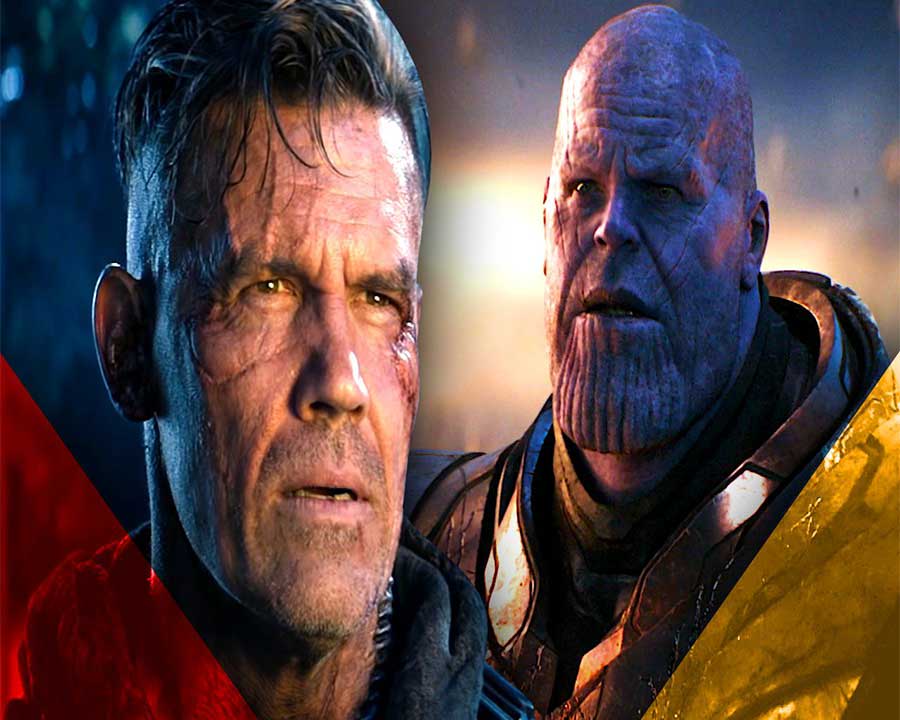 Josh Brolin, Avengers: Endgame Thanos