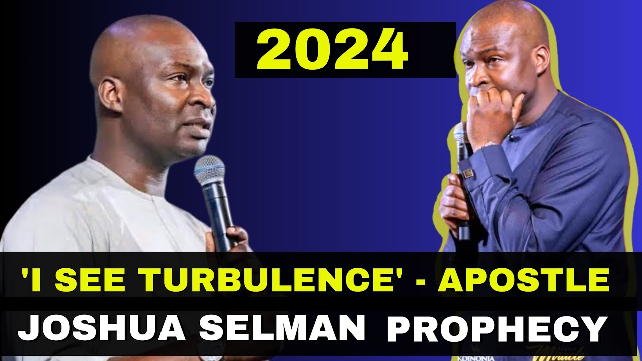 Apostle Joshua Selman 2024 Prophecy Believers Portal