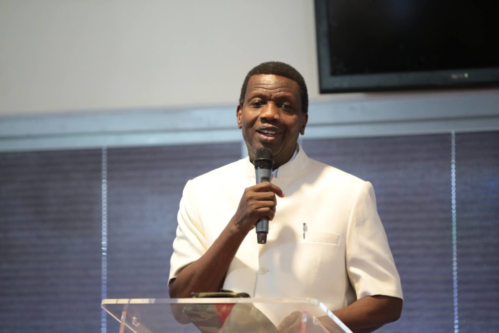 Pastor E.A. Adeboye (RCCG) 2024 Prophecy Believers Portal