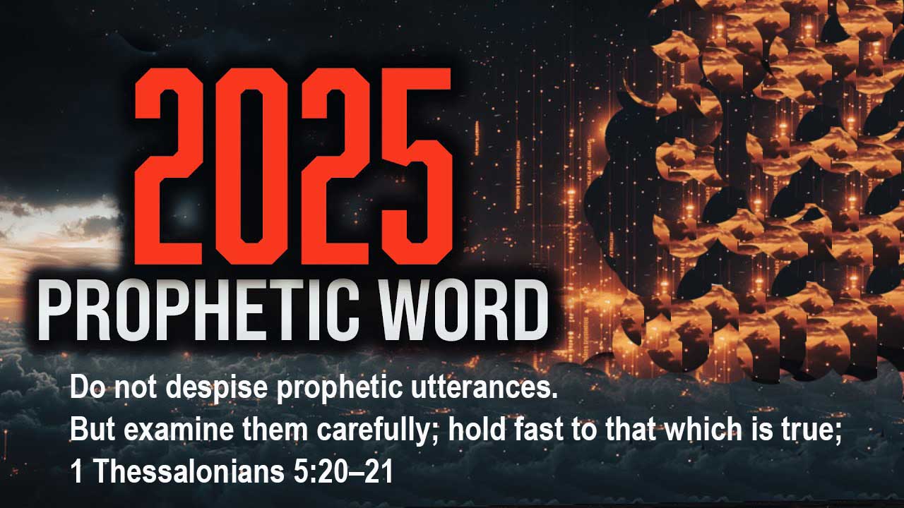 2025PropheticWords Believers Portal